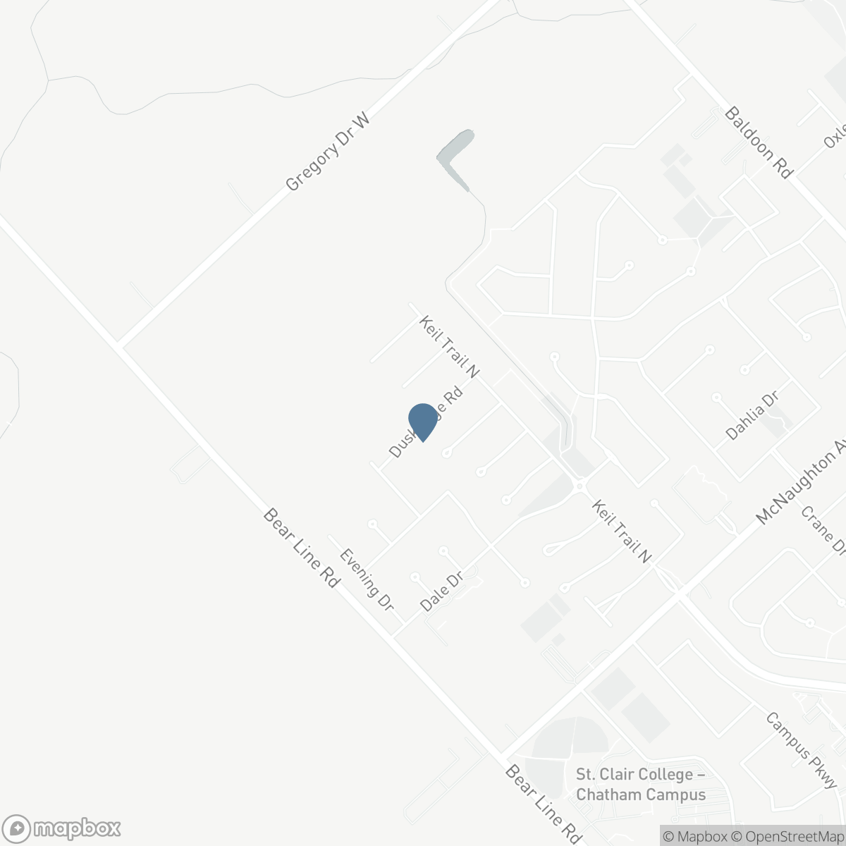 48 Duskridge ROAD, Chatham, Ontario N7L 0G7